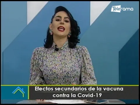 Efectos secundarios de la vacuna contra la covid-19