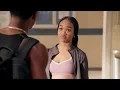 All American S08E01 Tori is a mad girlfriend