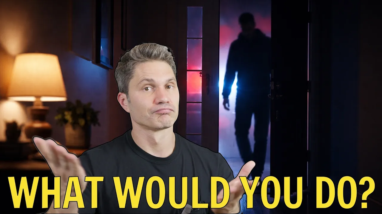If you shoot a home intruder, will you still get sued?