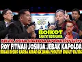 ABIS DR RAKYAT BERSUARA, JOSUA SINAMBELA LAPORKAN ROY SURYO KARNA FITNAH SBG DALANG PENJARAKN ROY CS
