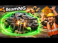 BeamNG LUA Tutorial Activate a Bollard with Triggers Step-by-Step