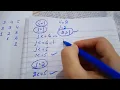 Numbers Pattern Code Dry Run