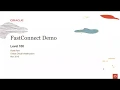 FastConnect Level 100 - Part 2 FastConnect demo