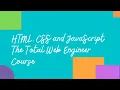 HTML CSS JavaScript The Total Web Engineer Course 9 Script tags and javascript