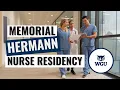 Memorial Hermann Nurse Residency Program Information Session