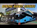 Download Lagu AVANTE TERBARU DI BORONG‼️PO. HIBA PUTRA PERSIAPAN RILIS DARI KAROSERI TENTREM MALANG HINO RM-280