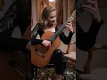 Download Lagu THIS WILL MAKE YOU CRY 😭😭 | Ana Vidovic's TWO FINGERS tremolo✌ | Play Something Cool