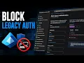 Microsoft Entra Conditional Access Policy Block Legacy Authentication