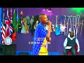 MAASAI ALIIMBA! -RATE MOSES LEMAIYAN'S PERFORMANCE AT THE KOL SHAMAYIM JANUARY FINALS