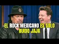 Lagu Carlos Santana DESTRUYÓ al Músico Americano Que INSULTÓ a México en Vivo
