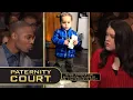 Woman Claims Man Wanted Her To Have His Babies Full Episode Paternity Court