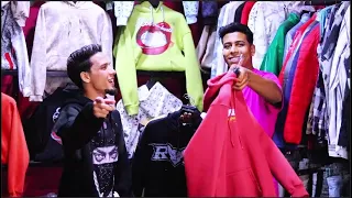 كليب مهرجان غريب البلد  اسلام مزيكا              دندنها