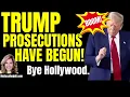 Trump s DOJ is on FIRE Hollywood Trafficking Tue 6 PM 8-18-26