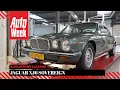 Download Lagu Jaguar XJ-6 Sovereign Serie III (1986) - Klokje Rond Klassiek