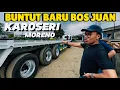Download Lagu BOS JUAN‼️BELI BUNTUT TRUCK BARU DI KAROSERI MORENO JAKARTA TIMUR