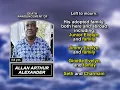 Allan Arthur Alexander Long Obituary
