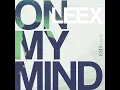 On My Mind (feat. OMZ) - LEEX