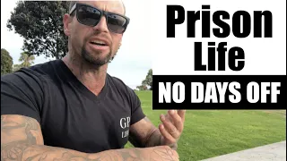 Prison Life - No Days Off