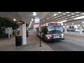 2007 NEW FLYER INDUSTRIES D40LF 63 63RD ST CTA BUS PICKING UP PASSENGER 21 CHICAGO IL