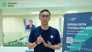 Hamkorbank ijtimoiy loyihalarni qo‘llab-quvvatlamoqda