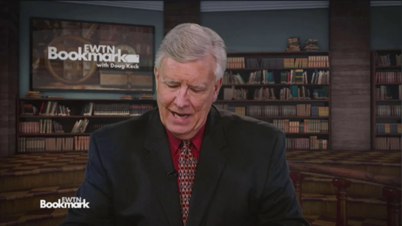 EWTN Bookmark - 2018-10-28 - Defend The Faith!