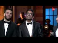 Lagu ضحك السنين مع محمود الليثي وهو بيقلد محمد نور مع فريق واما #SNL4_بالعربي