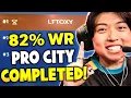 Lagu OXY TAKES OVER PRO CITY… RANK 1 82% WINRATE! | Multiple POVs