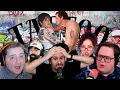 idubbbz and anisa jomha s tattoos getting COOKED for 21 minutes straight