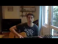 All These Instruments by Nick Hakim | Acoustic Cover Version
