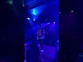 "Tell Me When" - Christian Kuria @ Union Stage (Washington DC) - August 18, 2022 LIVE