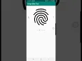 Android Image Slider with Dots Indicator demo
