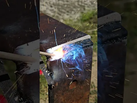 professional welder