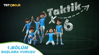 Download TAKTİK 6 | BAŞLAMA VURUŞU | 1.BÖLÜM MP3