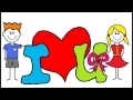 Download Lagu I Love You, You Love Me (from the Barney cartoon show)