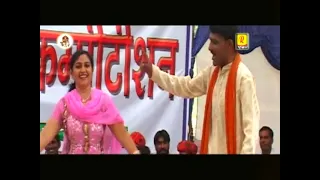 राजबाला की हिट रागनी | Main Padhi Likhi Naar | Rajbala Bahadurgarh | Devender Allipur | NDJ Music