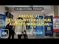 Download Lagu Penang International Airport (PEN) Arrival | Georgetown, Malaysia | Walking Tour 2025