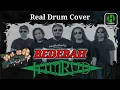 Download Lagu Bedebah - Jamrud || Real Drum Cover @hadiwin