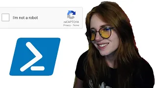 Hacking with a CAPTCHA Reverse Shell