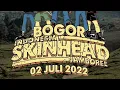 SKINHEAD JAMBOREE BOGOR - THE END (JKT)