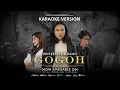 Lagu Erikzen Tondang - Gogoh (Official Karaoke Video) | No Vocal