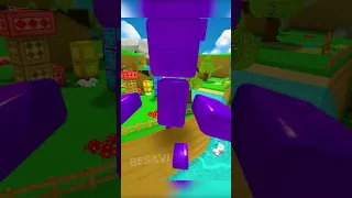 Purple Tornado Super Bear Adventure Superbearadventure 