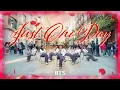 Download Lagu [KPOP IN PUBLIC | ONE TAKE] BTS (방탄소년단) - Just One Day (하루만)(Valentine's Day) | DANCE COVER Mystical