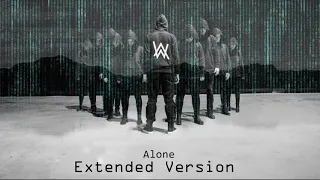 Download Alan Walker - Alone (Extended version) MP3