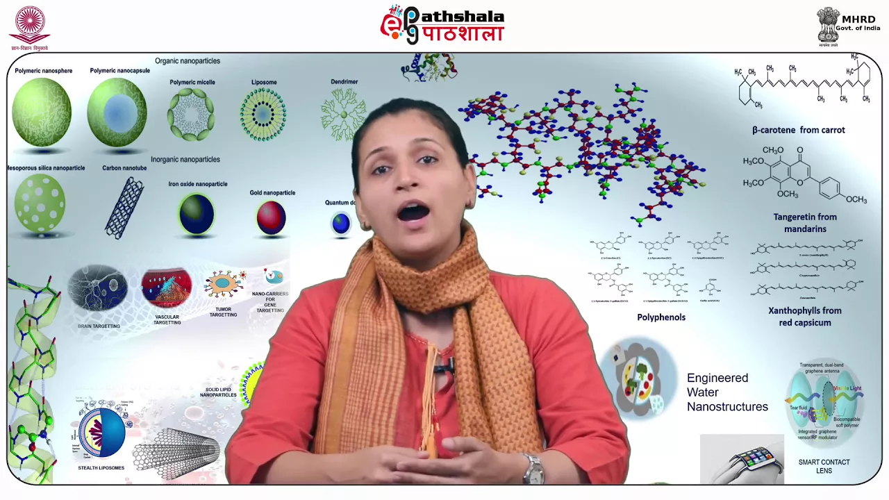 Food Nanotechnology: an introduction
