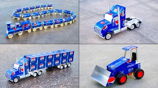 Wonderful Things With Pepsi Cans - Make it at home