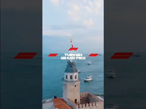 Be First in Line for Formula 1 in İstanbul!