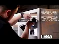 Drawer Slide Installation - Retrofitting Soft Close Drawer Slides