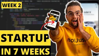 Building a Startup with React Native part 2