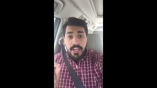 ⁣#سناب_الباحث: لا أؤمن الا بما تقوله التجربة!