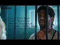 Thodi Jagah (Marjaavaan) Full video -mp3 Arijit singh with lyrics
